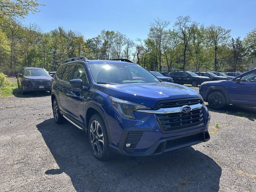 New 2026 Subaru Ascent Limited 8-Passenger SUV