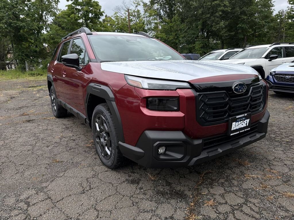 New 2026 Subaru Outback Premium SUV