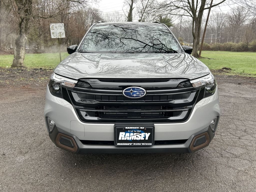 Used 2025 Subaru Forester Sport Hybrid SUV