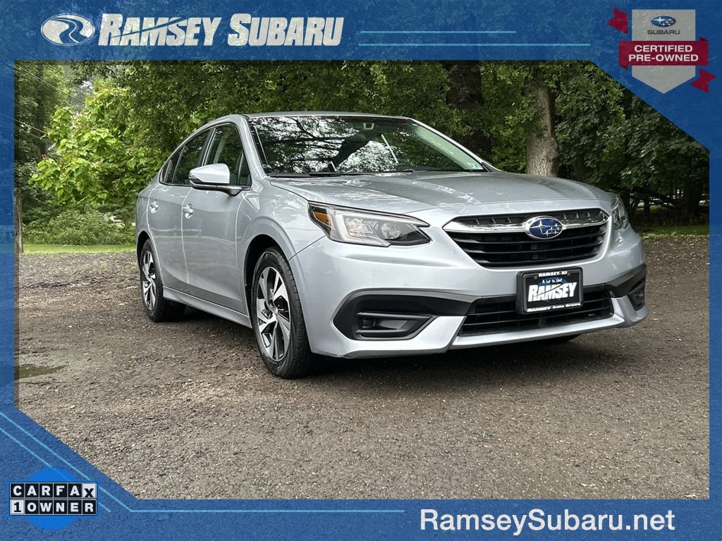 2022 Subaru Legacy Premium