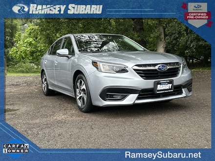 2022 Subaru Legacy Premium Sedan