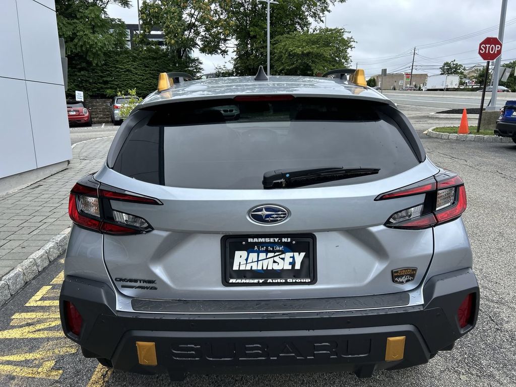 2026 Subaru Crosstrek Wilderness - Photo 16