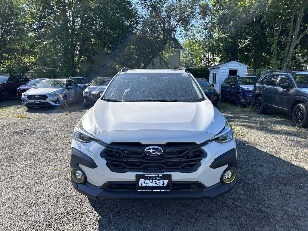 New 2026 Subaru Crosstrek Sport Hybrid SUV