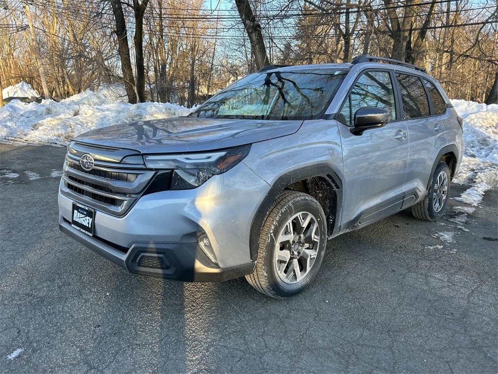 New 2026 Subaru Forester Premium SUV