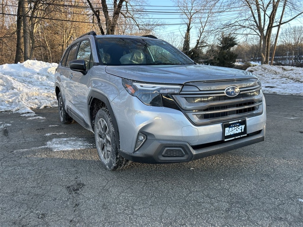 New 2026 Subaru Forester Premium SUV