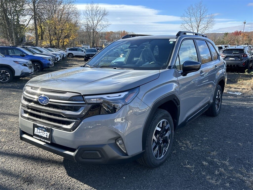New 2026 Subaru Forester Premium SUV