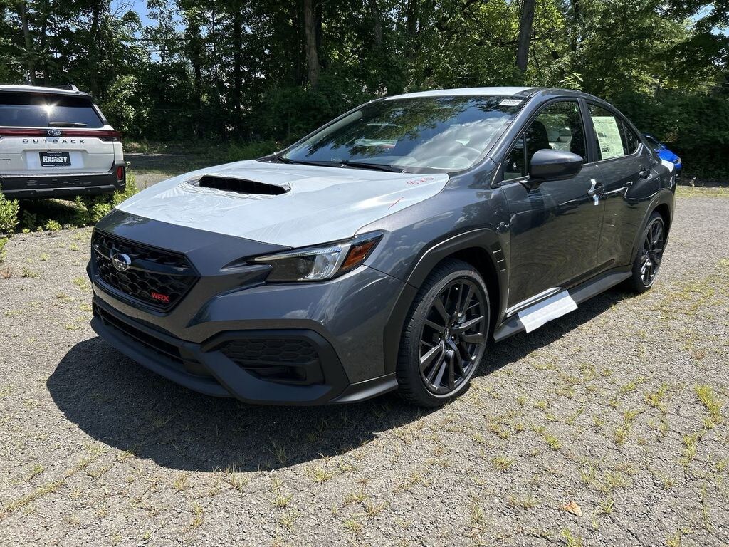 New 2026 Subaru WRX Base Sedan
