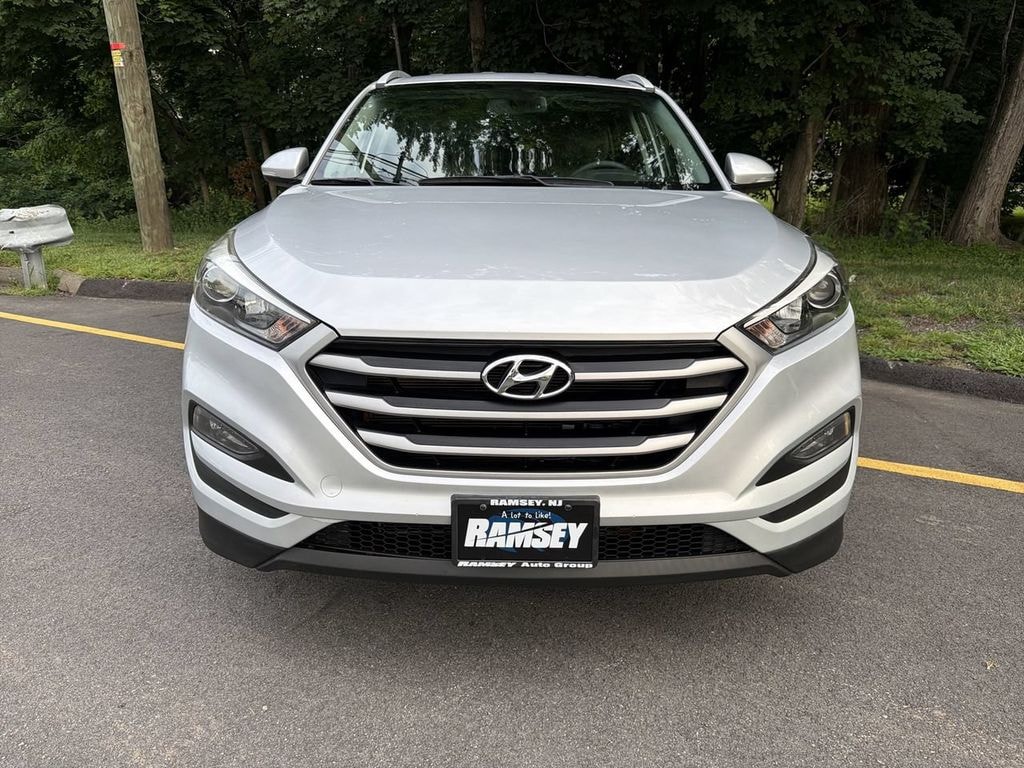 Used 2018 Hyundai Tucson SEL Plus SUV