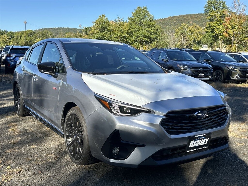 New 2025 Subaru Impreza RS 5-Door