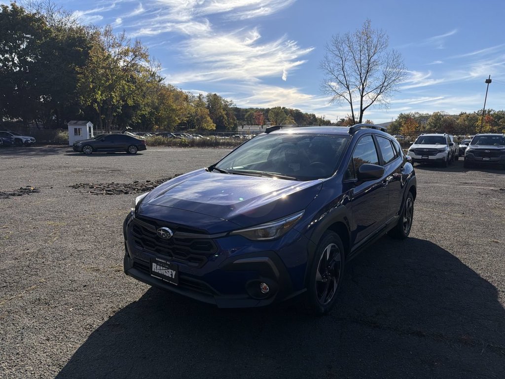 New 2026 Subaru Crosstrek Limited SUV