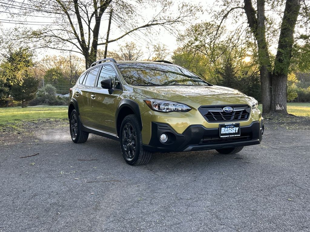 2023 Subaru Crosstrek Sport