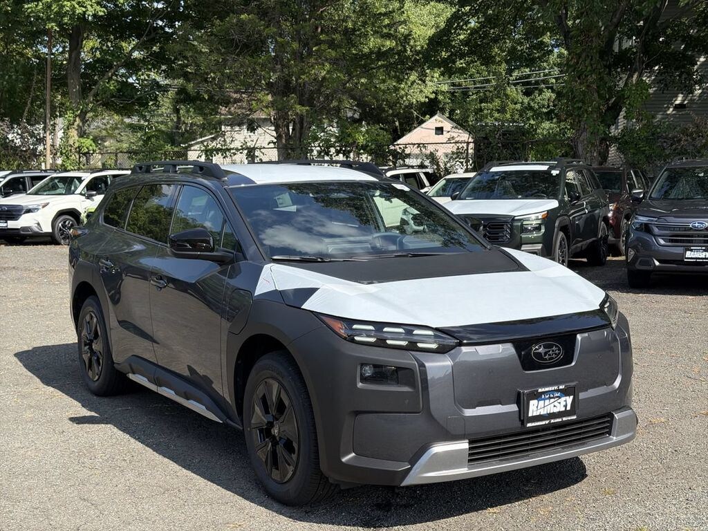 New 2026 Subaru Trailseeker Premium SUV