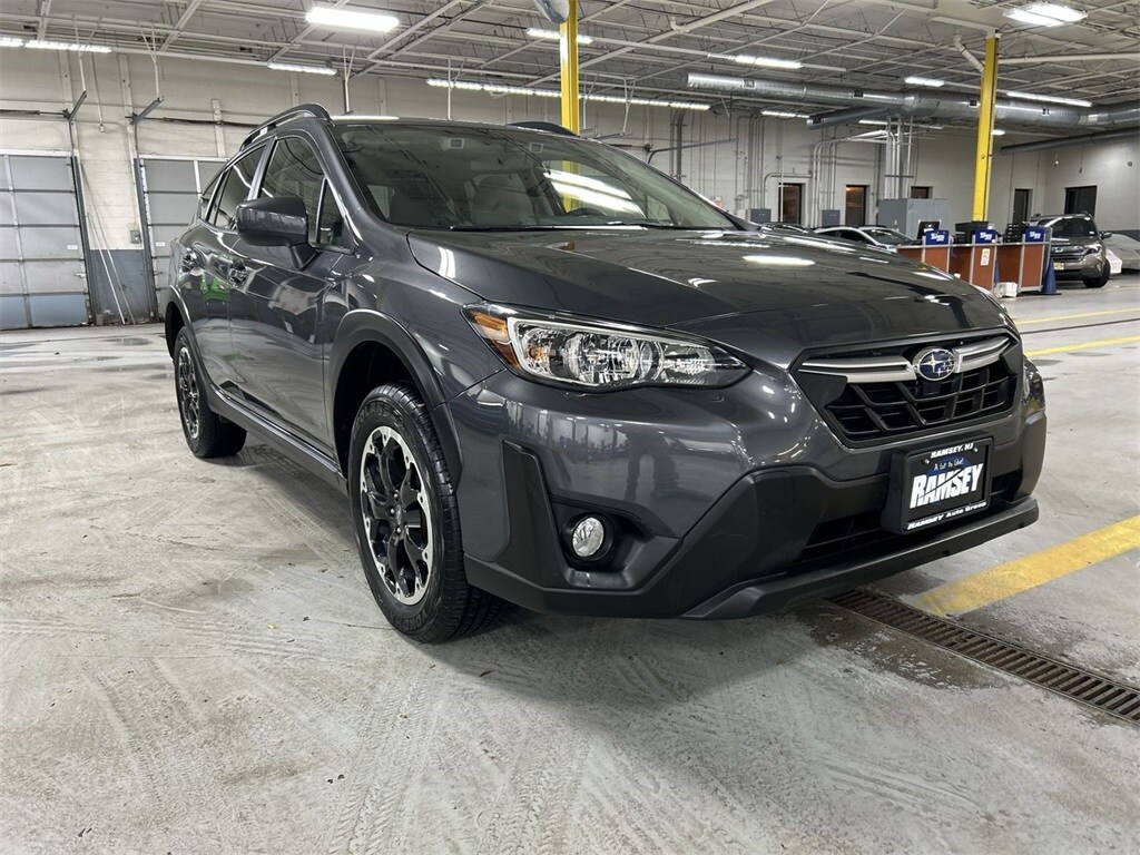 Certified 2023 Subaru Crosstrek SUV