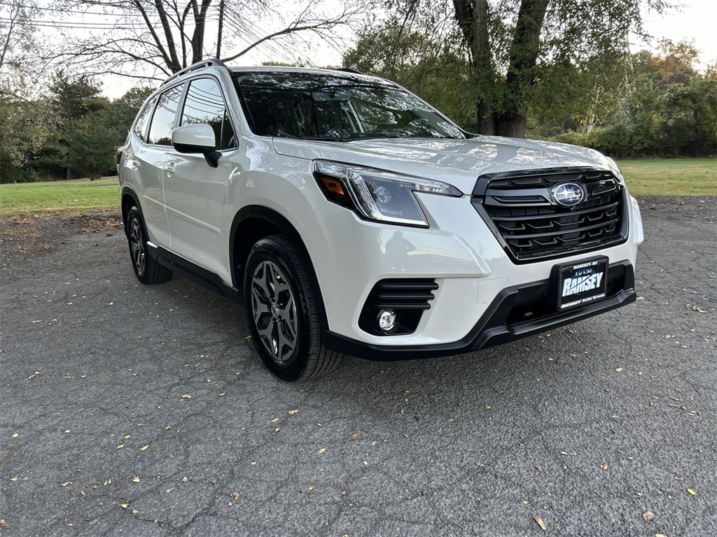 Certified 2024 Subaru Forester Premium SUV