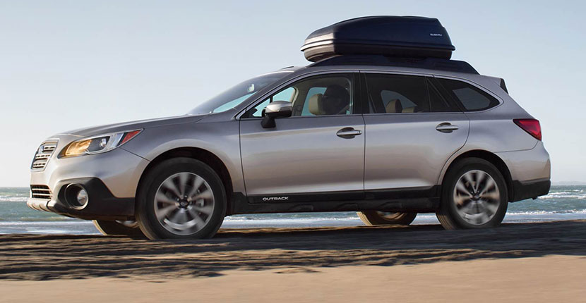 2024 Subaru Outback