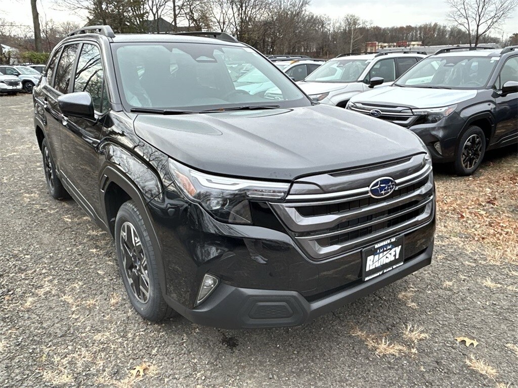 New 2026 Subaru Forester Premium SUV