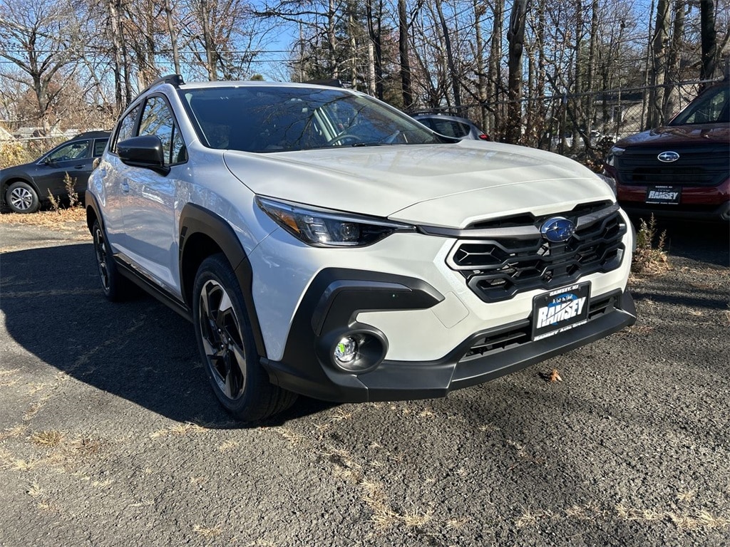 New 2026 Subaru Crosstrek Limited SUV