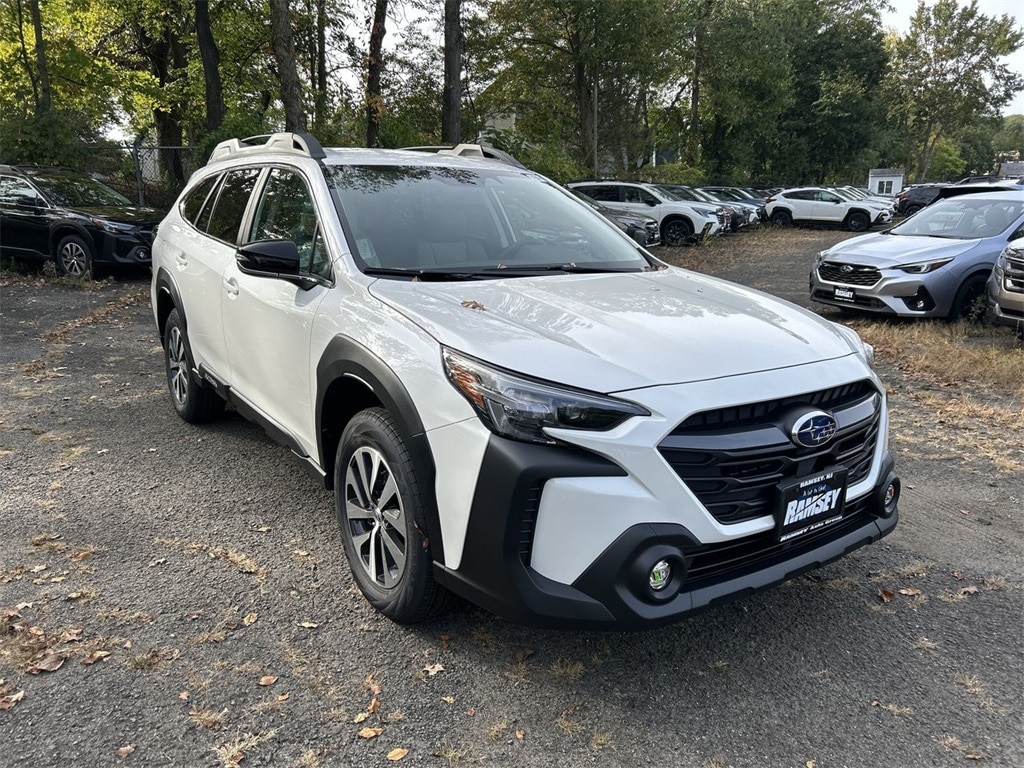New 2025 Subaru Outback Premium SUV