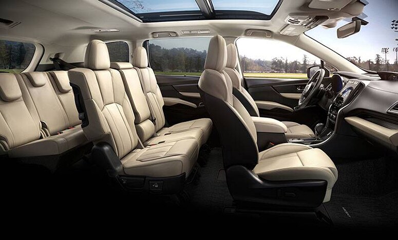 2023 Subaru Ascent 7-8 passenger