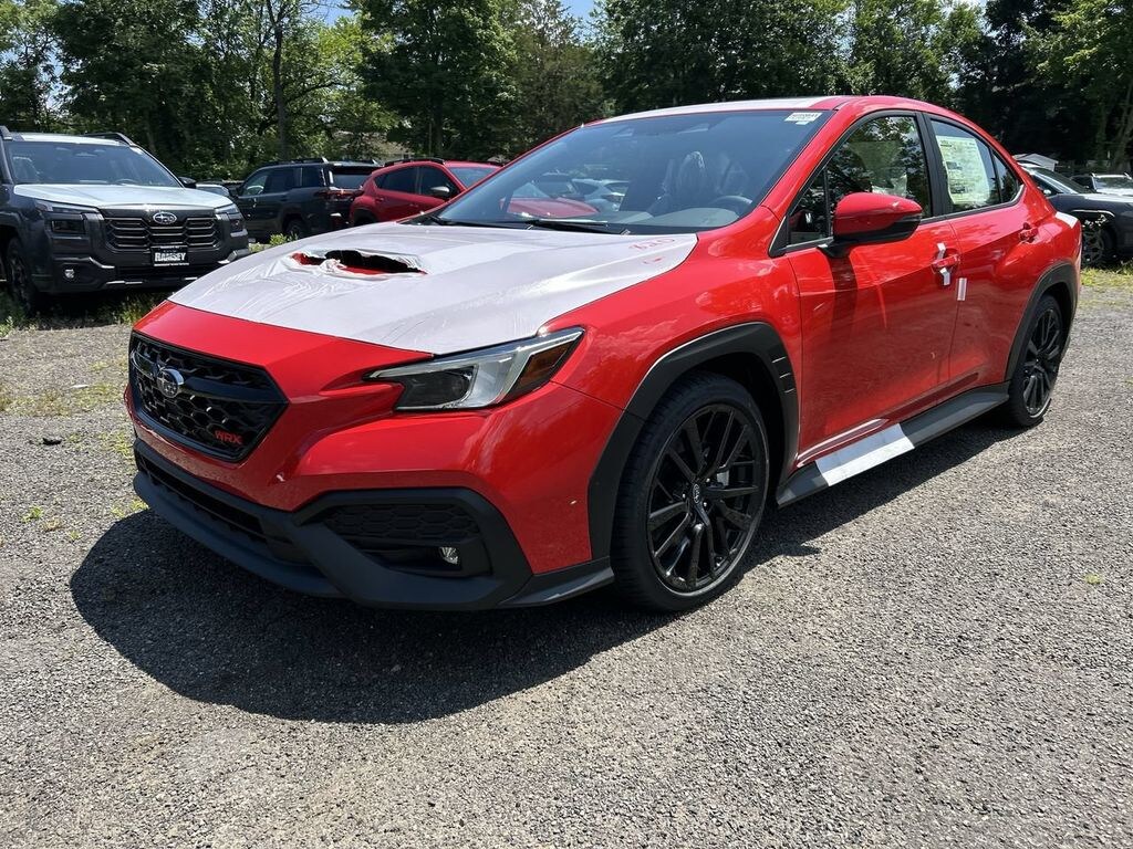 New 2026 Subaru WRX Limited Sedan