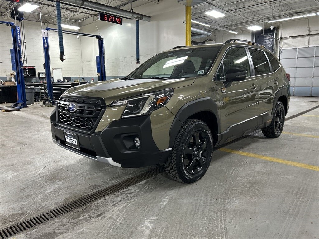 Used 2025 Subaru Forester Wilderness SUV