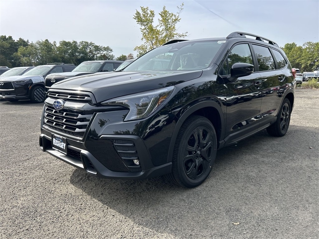 New 2025 Subaru Ascent Onyx Edition Touring 7-Passenger SUV