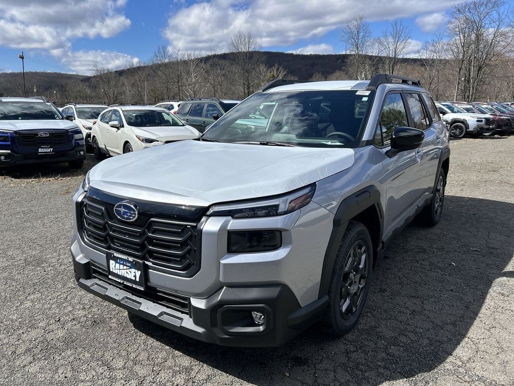 New 2026 Subaru Outback Premium SUV