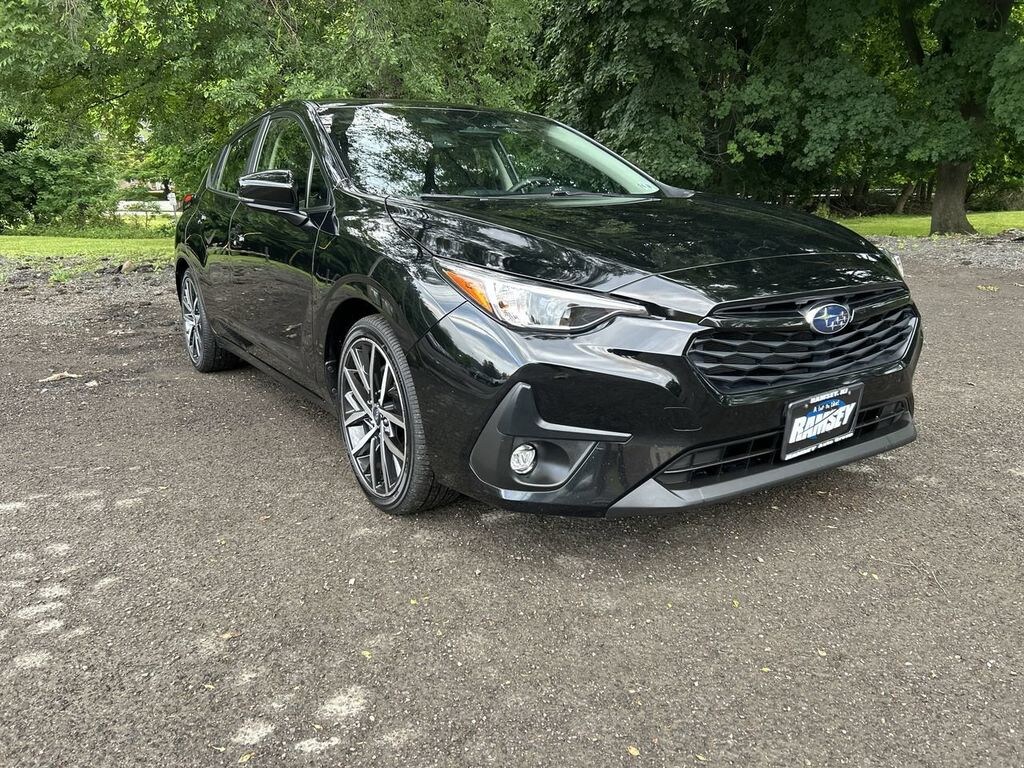 Certified 2024 Subaru Impreza Sport 5-Door