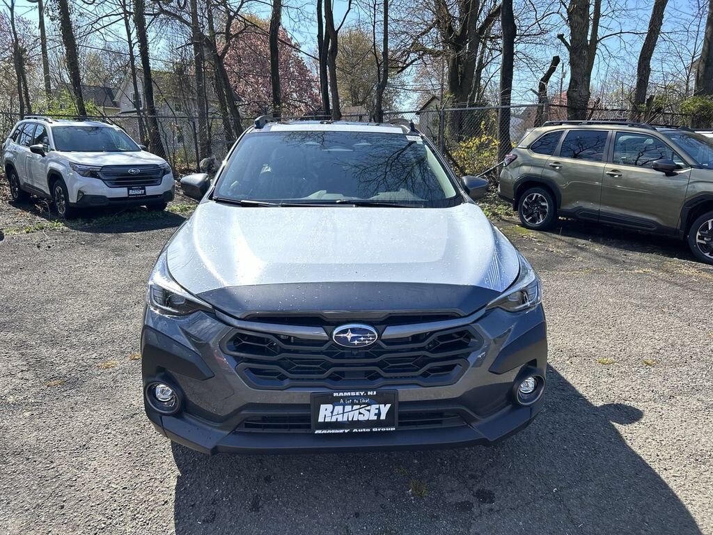 New 2026 Subaru Crosstrek Limited Hybrid SUV