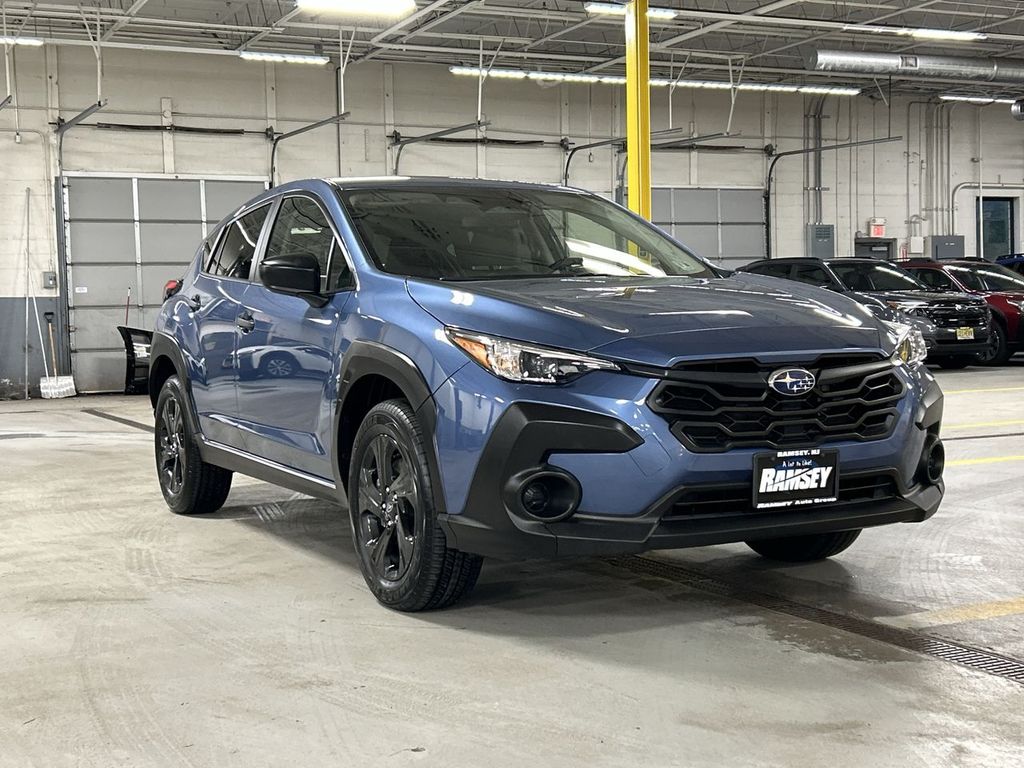 2024 Subaru Crosstrek Base
