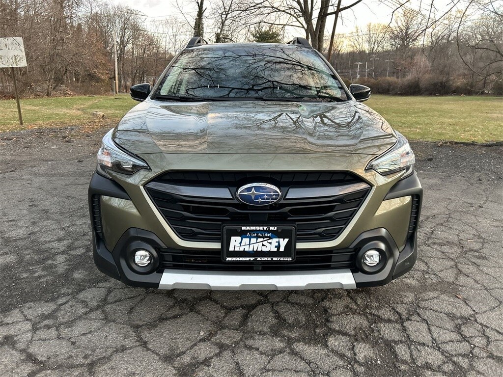 Certified 2024 Subaru Outback Limited SUV