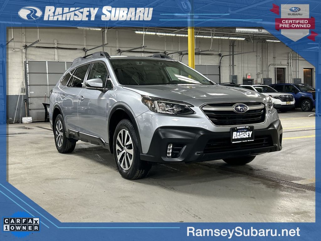2021 Subaru Outback Premium
