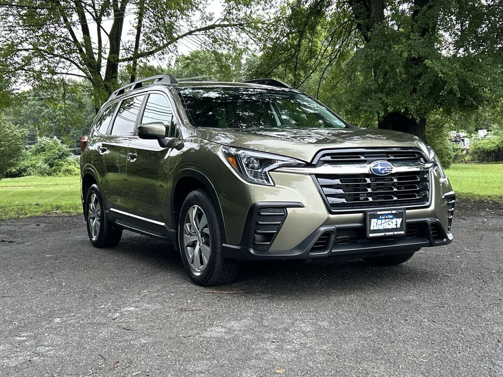 2023 Subaru Ascent