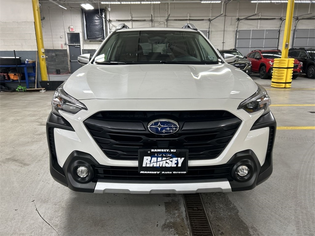 Certified 2025 Subaru Outback Touring XT SUV