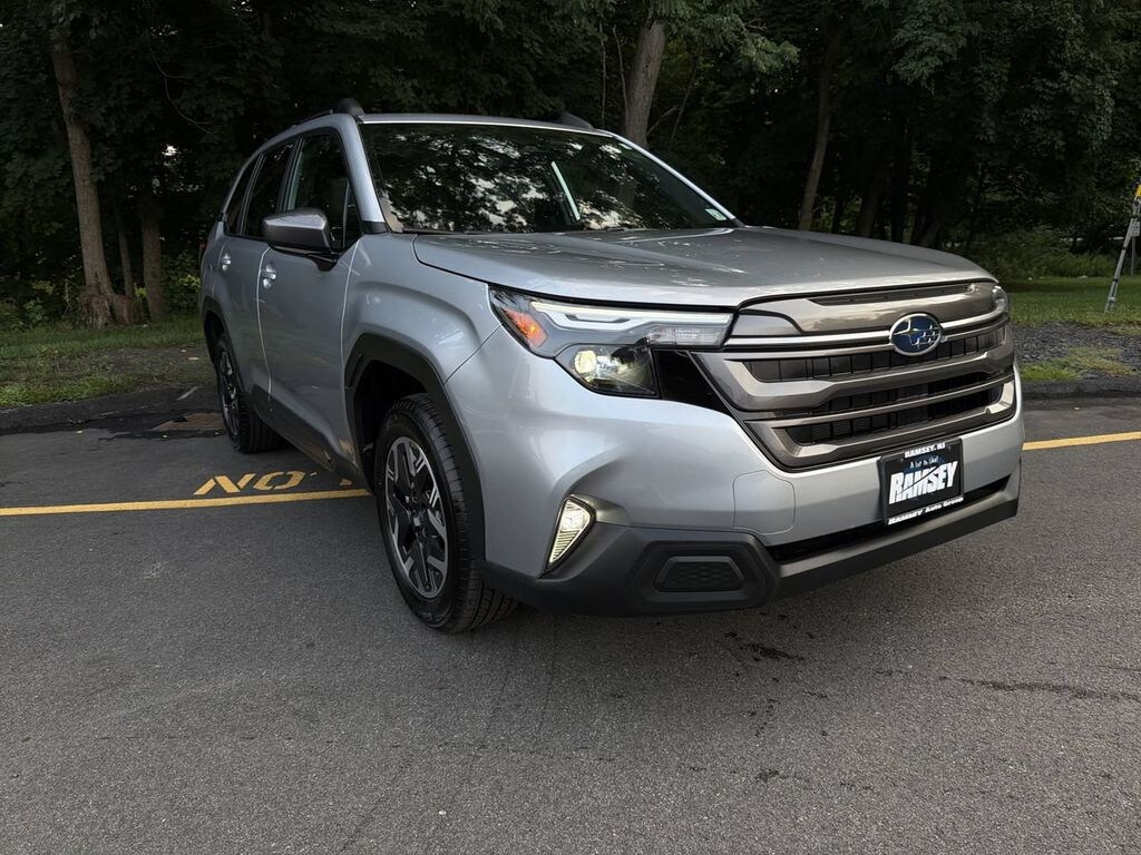 Used 2026 Subaru Forester Premium SUV