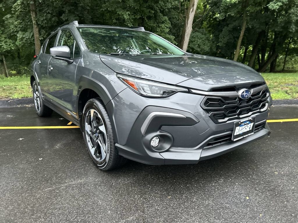 Certified 2024 Subaru Crosstrek Limited SUV