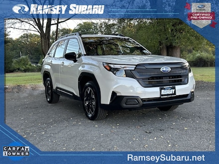 2025 Subaru Forester Base SUV