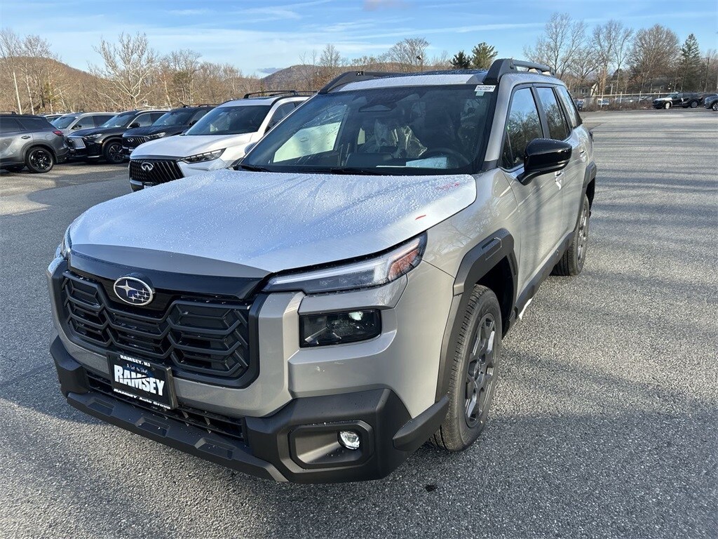 New 2026 Subaru Outback Premium SUV