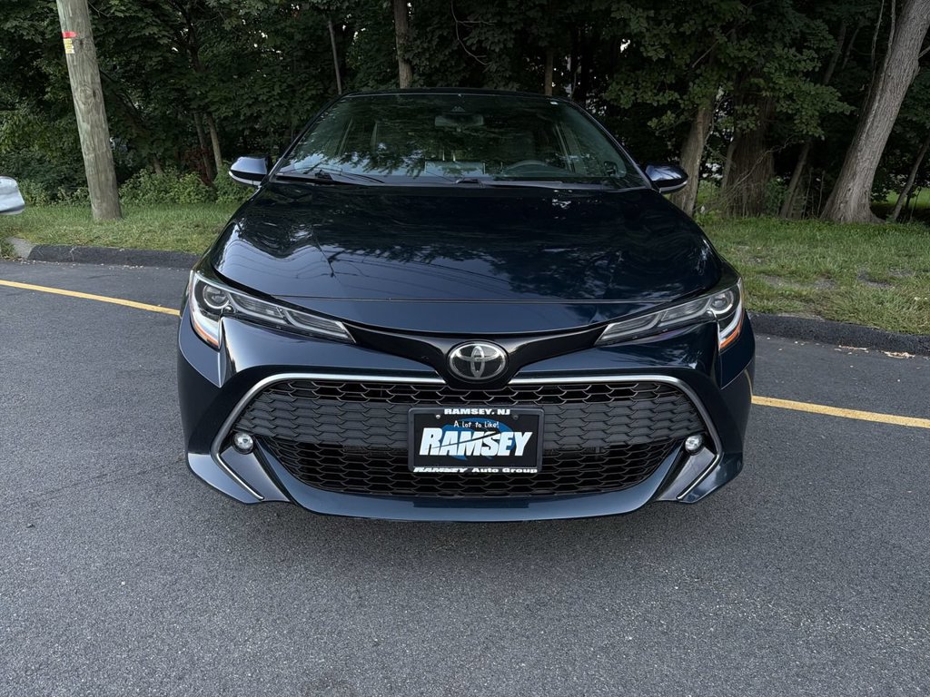 Used 2019 Toyota Corolla Hatchback XSE Hatchback