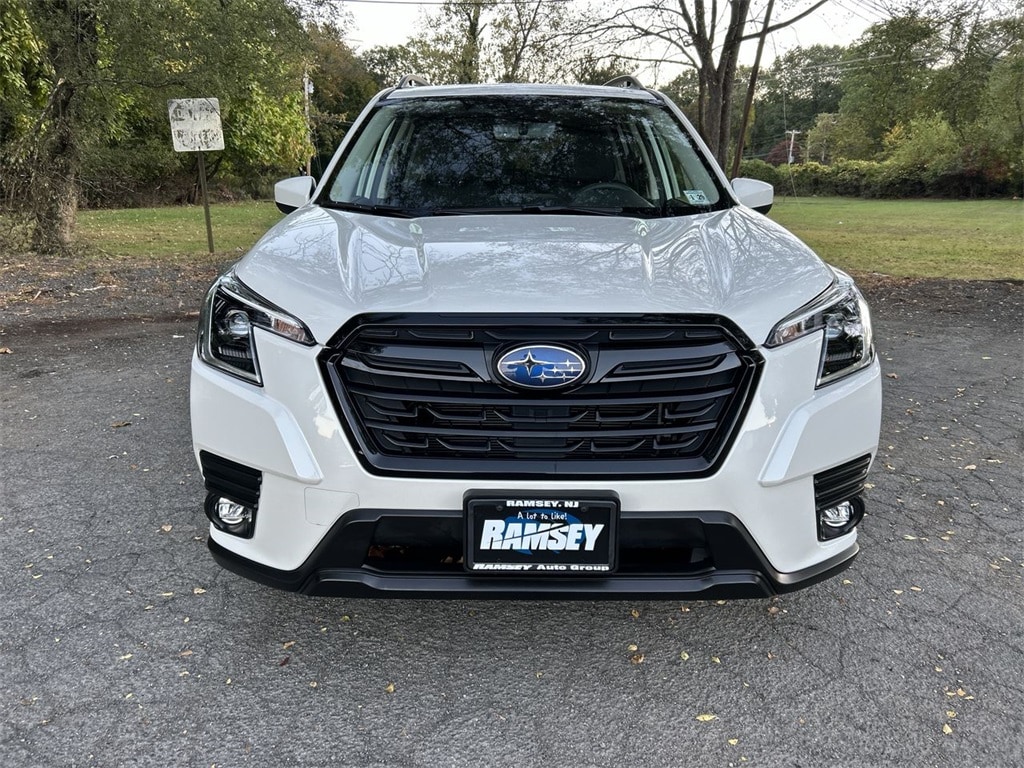 Certified 2024 Subaru Forester Premium SUV