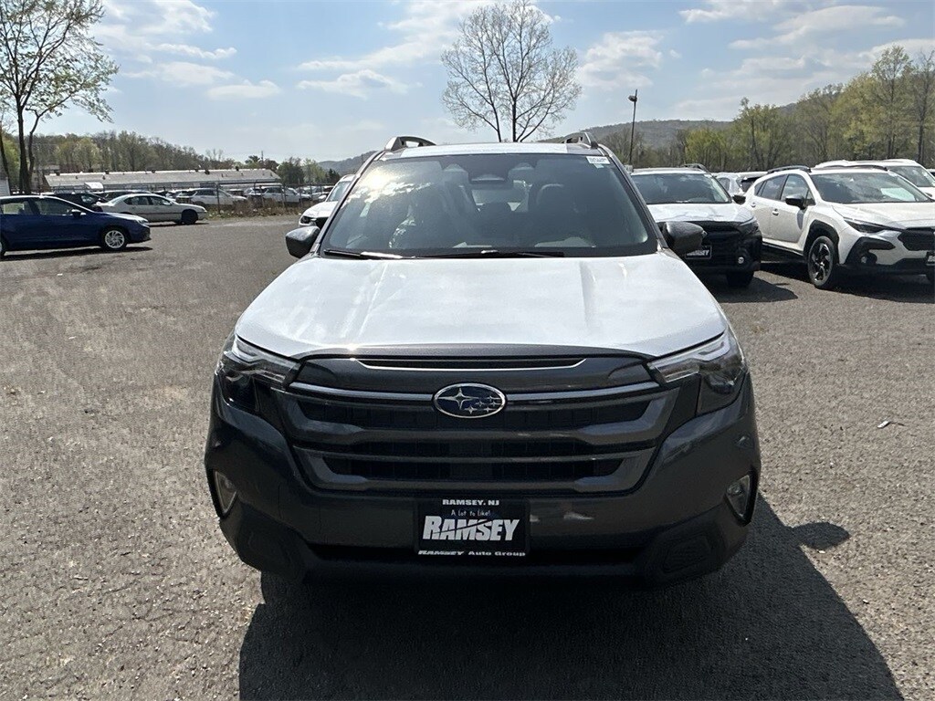New 2025 Subaru Forester Premium SUV