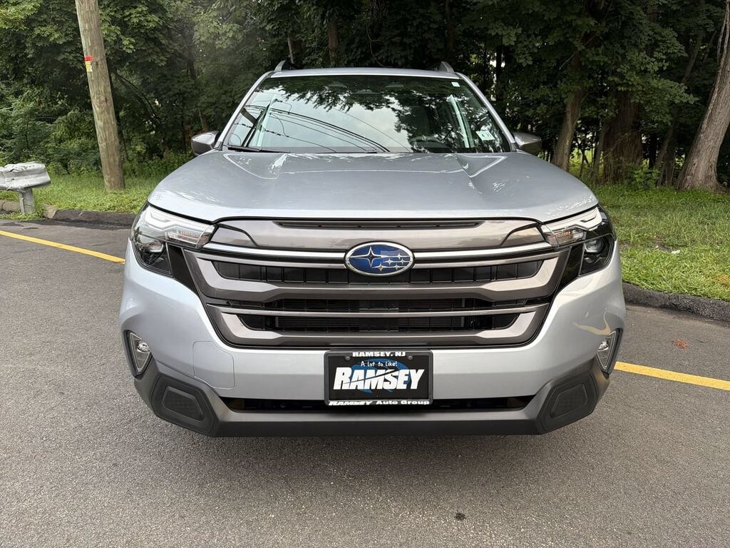 Used 2026 Subaru Forester Premium SUV