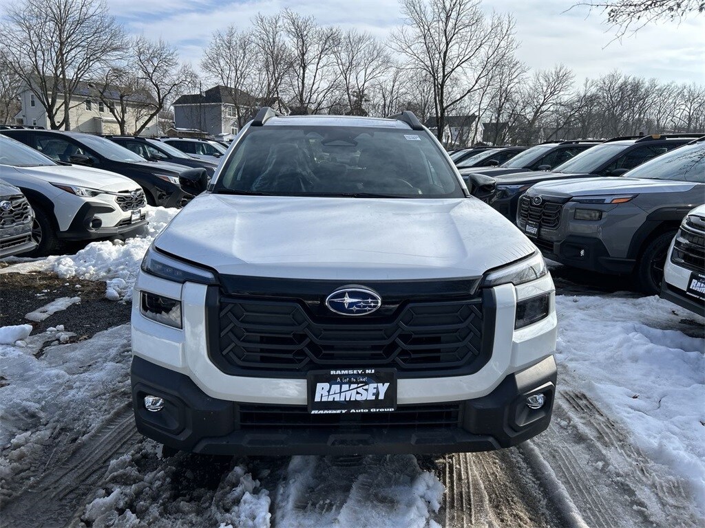 New 2026 Subaru Outback Premium SUV