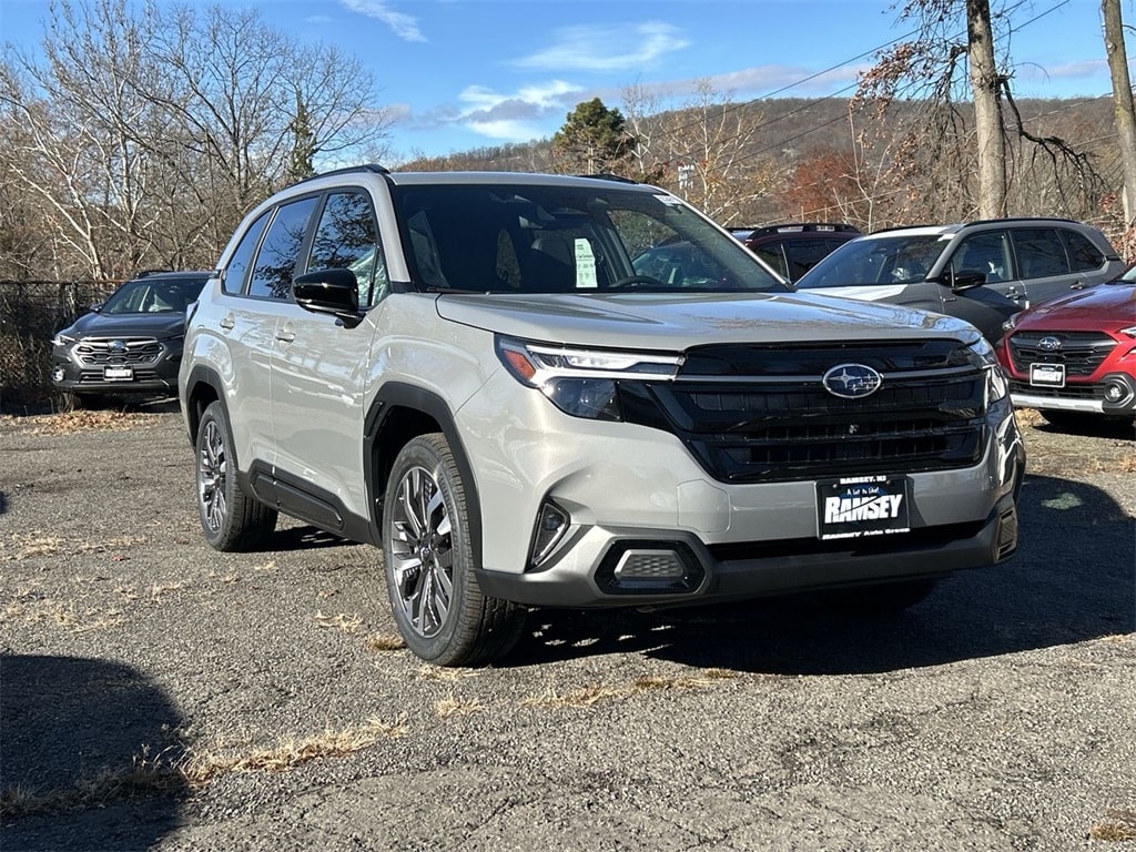 New 2026 Subaru Forester Touring SUV