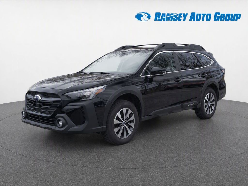 2024 Subaru Outback