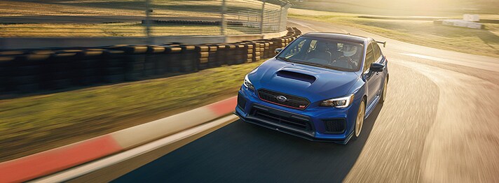 2018 Subaru WRX STI Type RA NJ