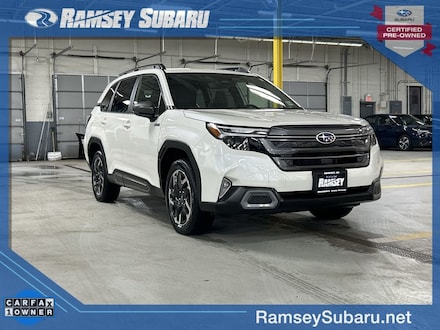 2025 Subaru Forester Limited Hybrid SUV
