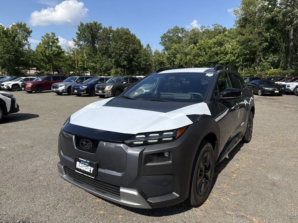 New 2026 Subaru Trailseeker Premium SUV