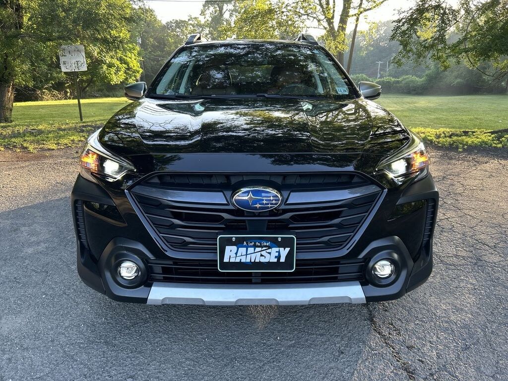 Certified 2024 Subaru Outback Touring XT SUV