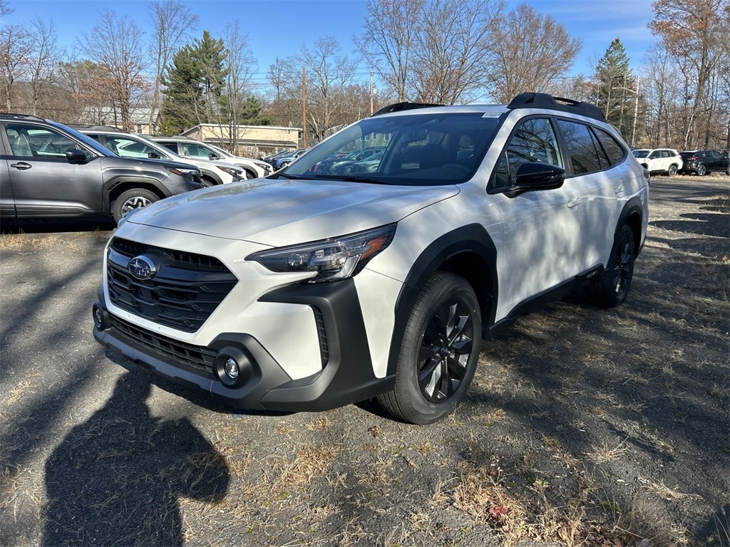 New 2025 Subaru Outback Onyx Edition XT SUV